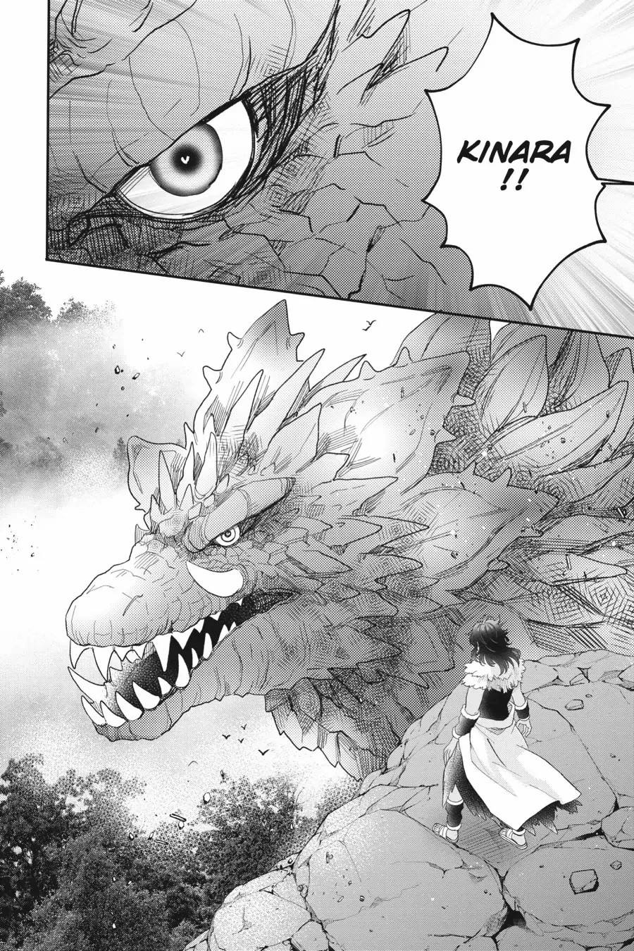 Otome Monster Caramelize Chapter 55 page 4 - 