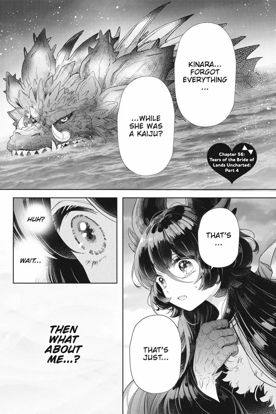 Otome Monster Caramelize Chapter 56 page 1 - 
