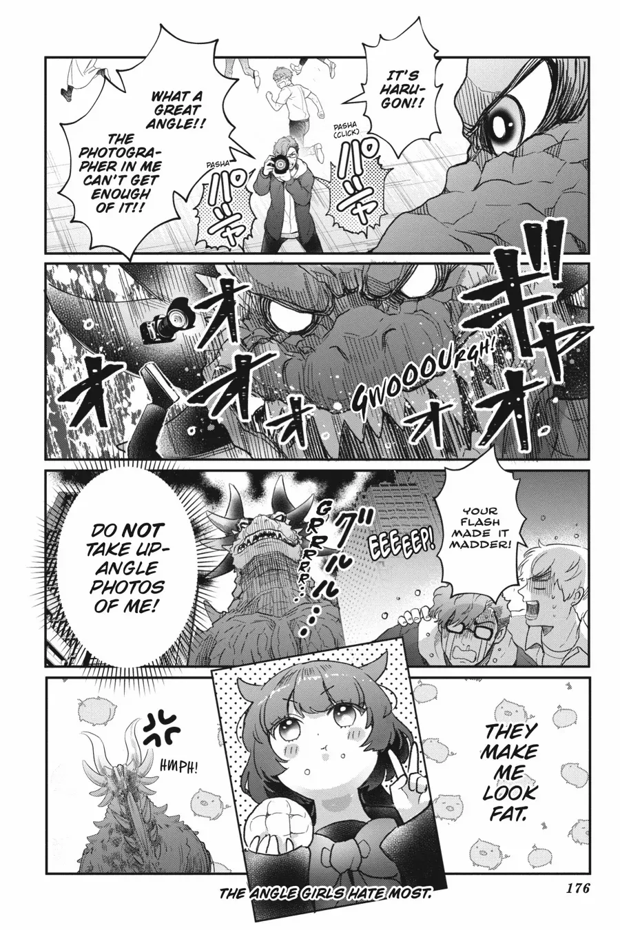 Otome Monster Caramelize Chapter 56 page 32 - 