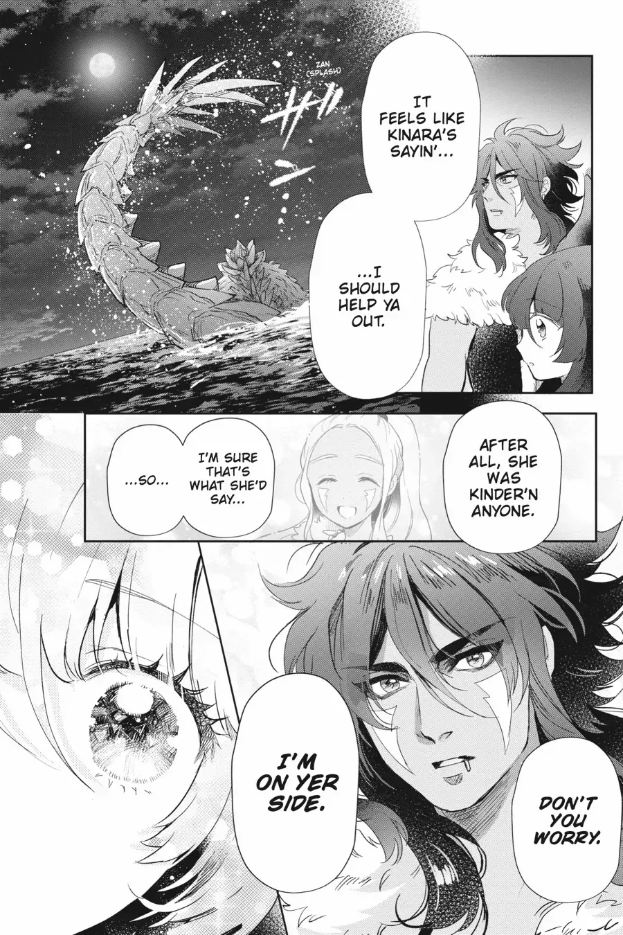 Otome Monster Caramelize Chapter 56 page 10 - 
