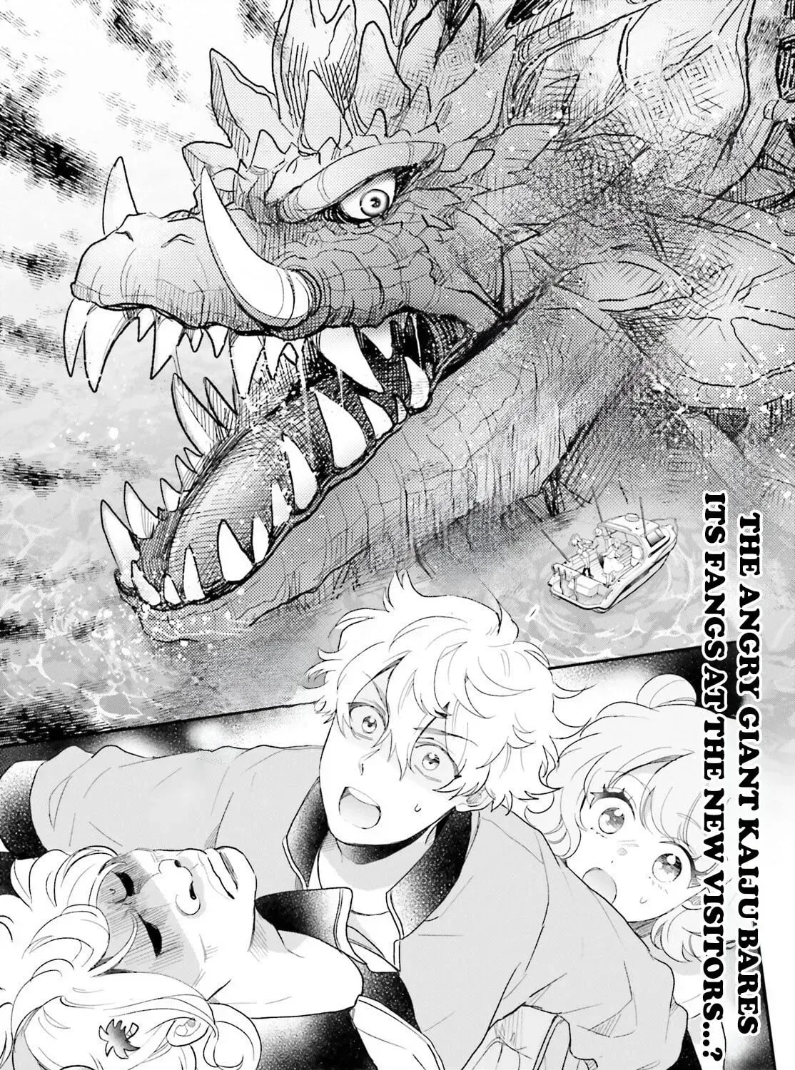 Otome Monster Caramelize Chapter 57 page 25 - 