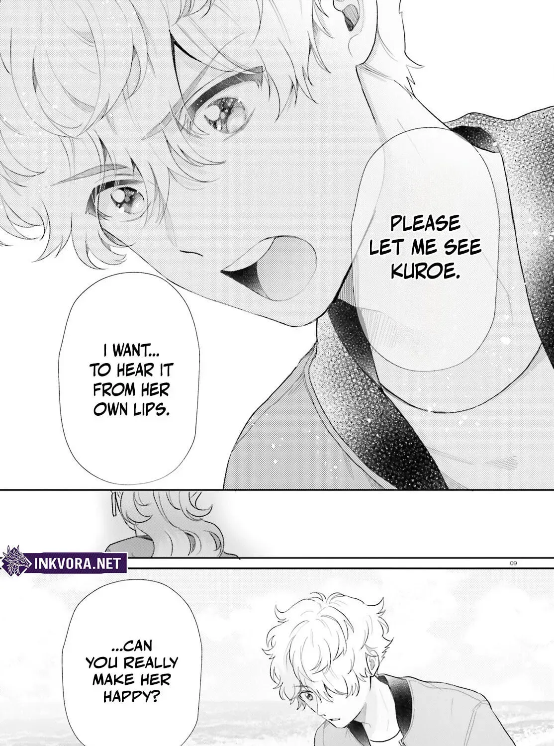 Otome Monster Caramelize Chapter 59 page 19 - 