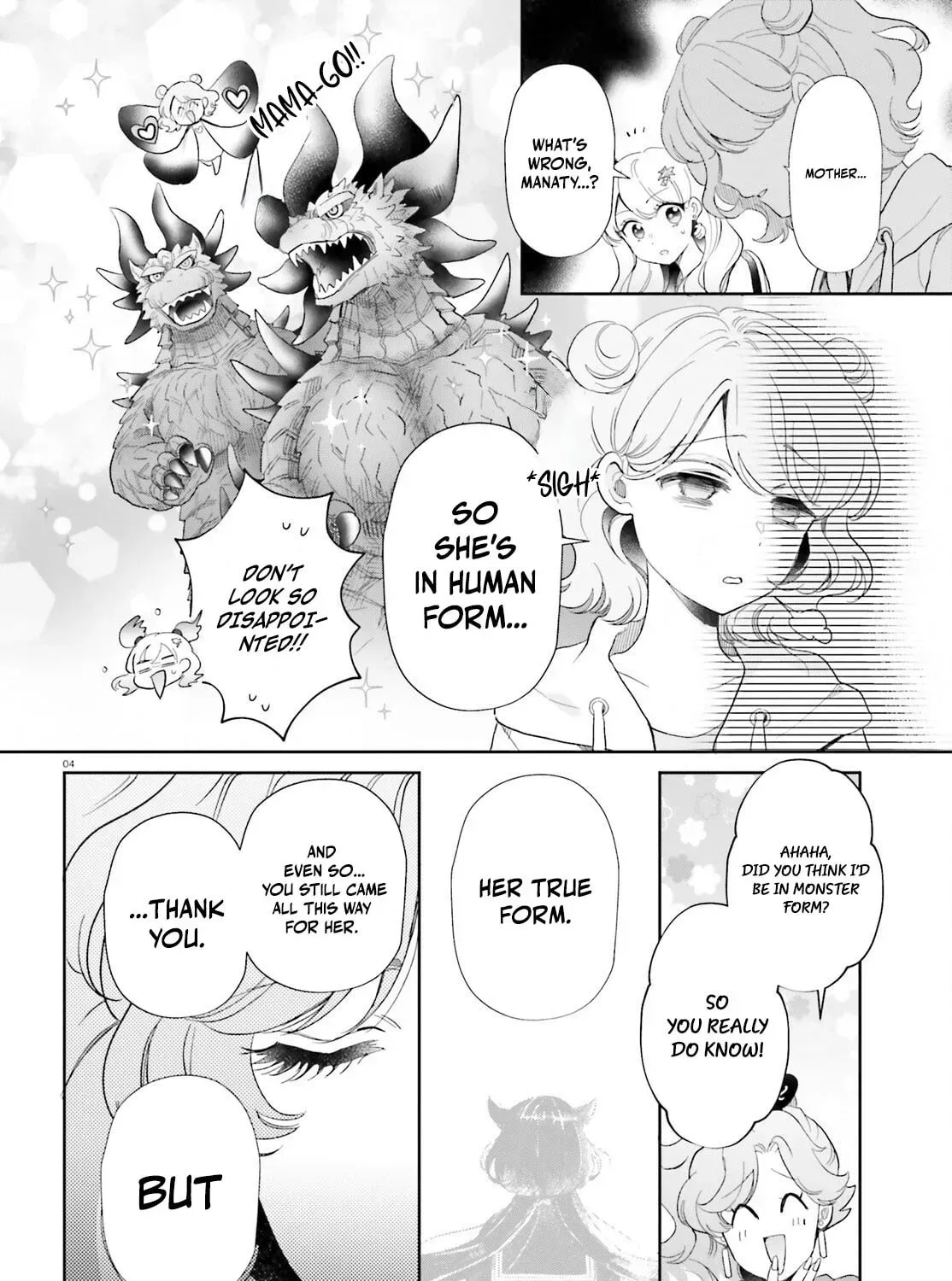 Otome Monster Caramelize Chapter 59 page 9 - 