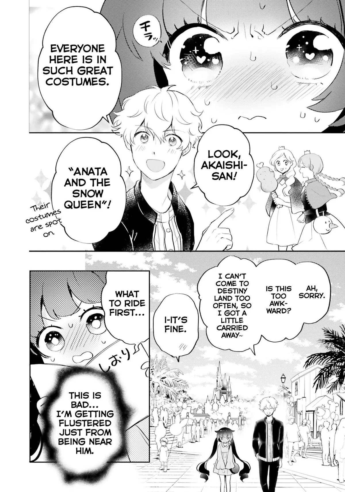 Otome Monster Caramelize Chapter 6 page 2 - 