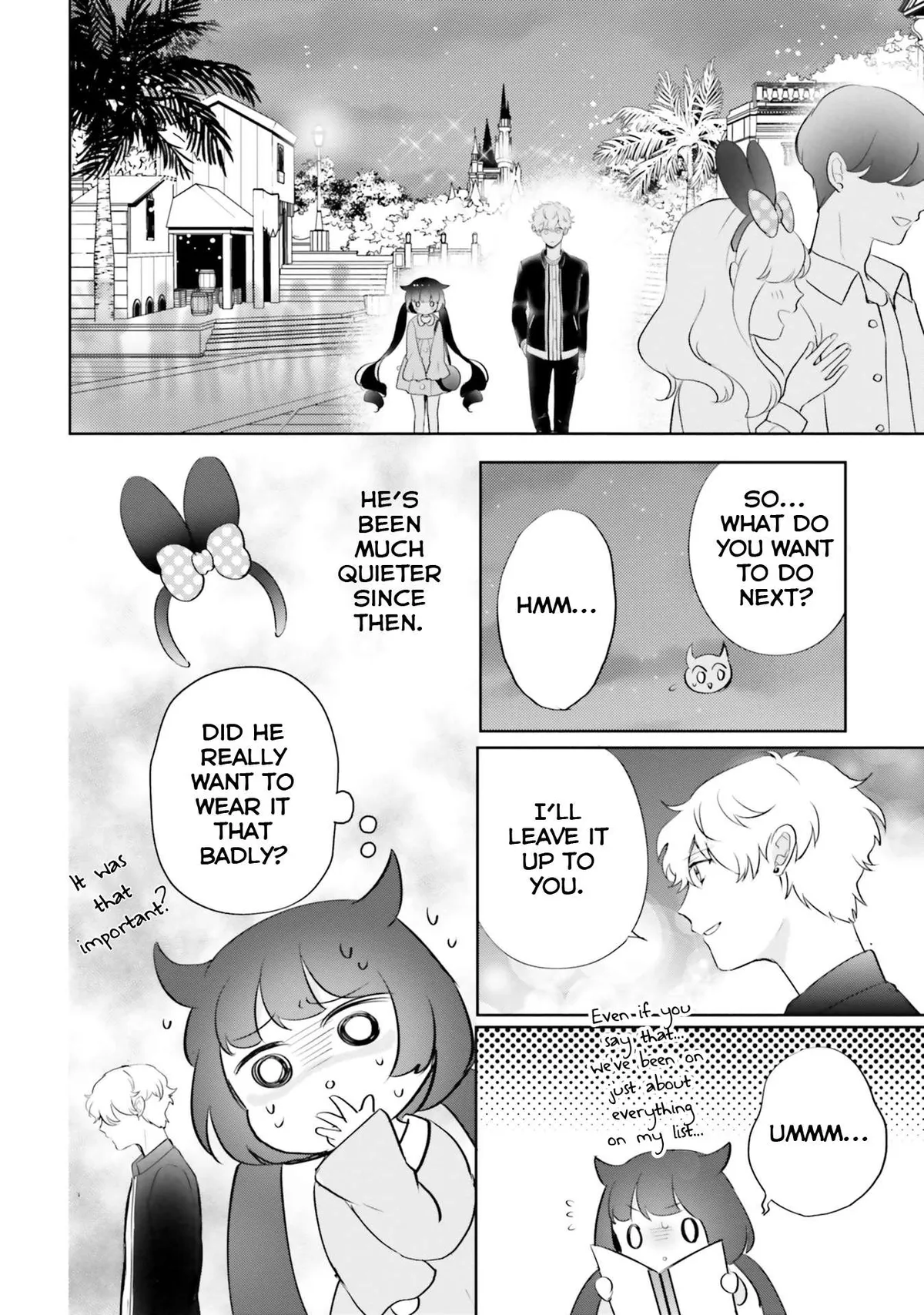 Otome Monster Caramelize Chapter 6 page 14 - 