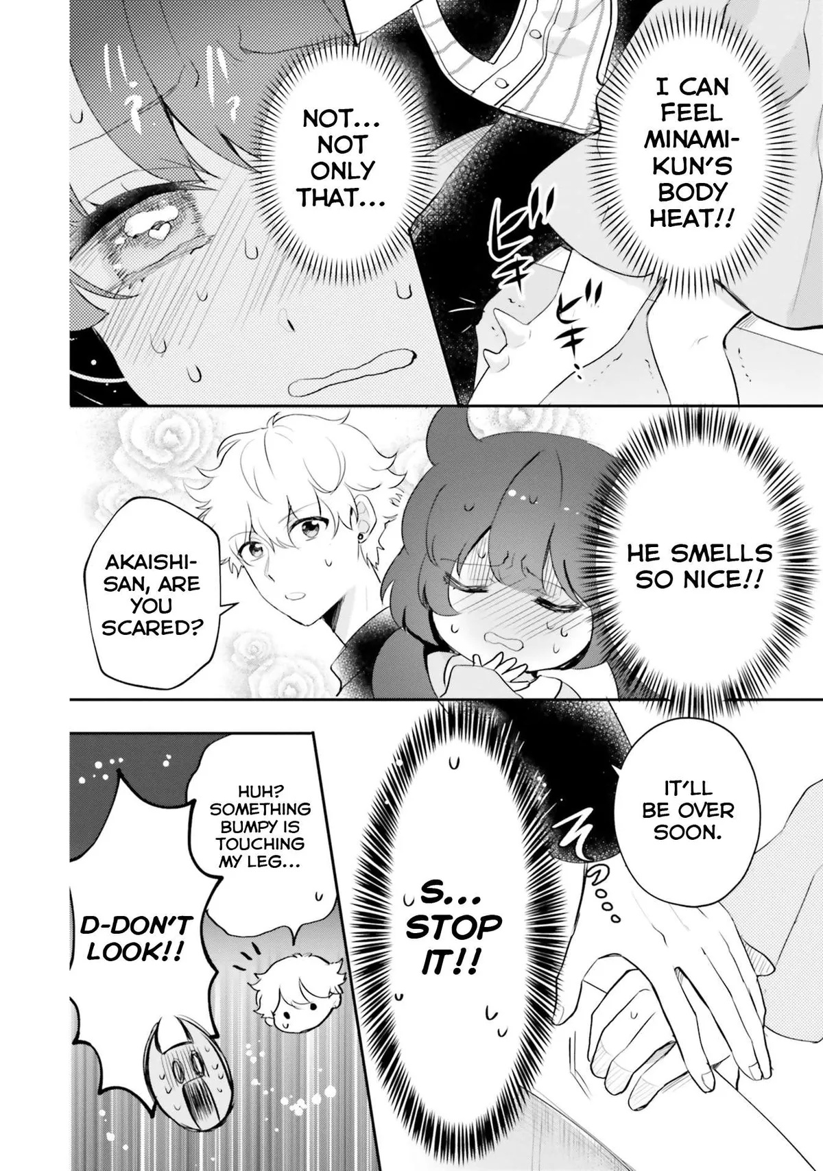 Otome Monster Caramelize Chapter 6 page 18 - 