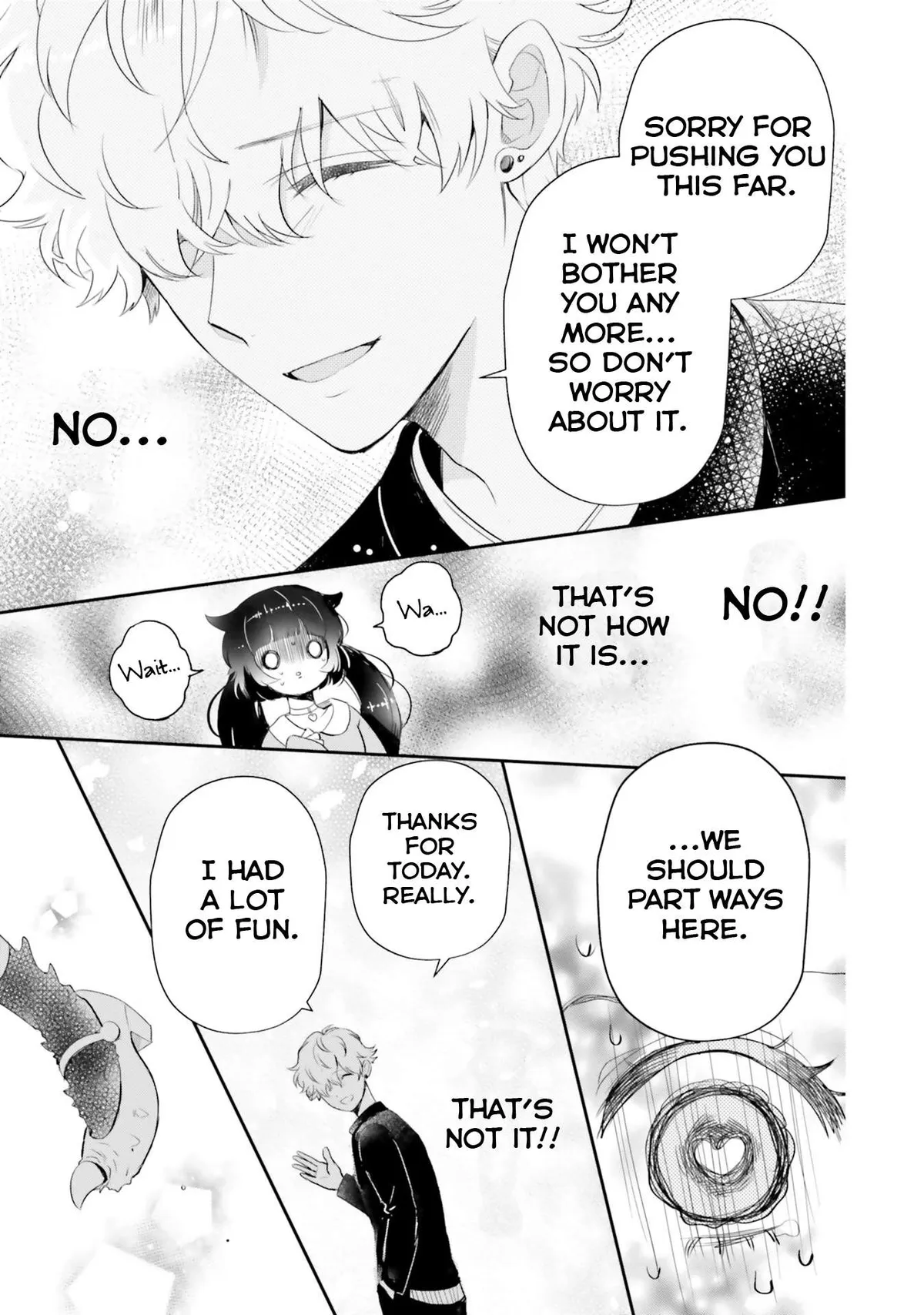 Otome Monster Caramelize Chapter 6 page 23 - 