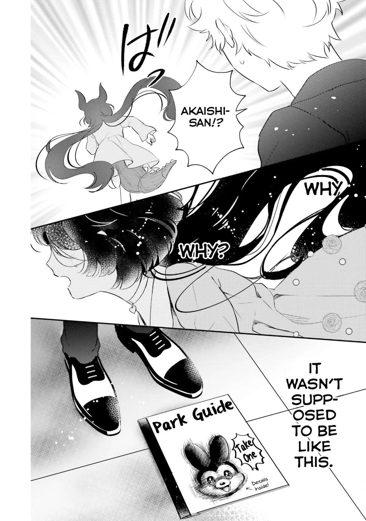Otome Monster Caramelize Chapter 6 page 27 - 