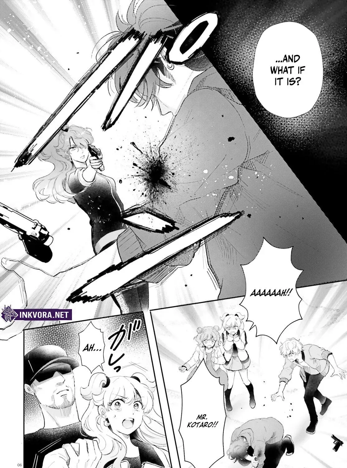 Otome Monster Caramelize Chapter 61 page 13 - 