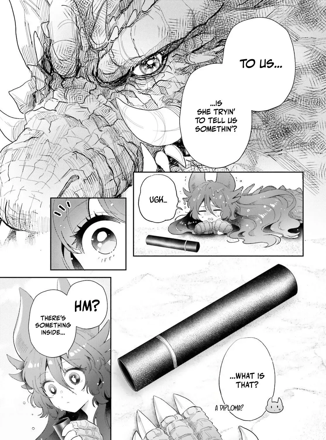Otome Monster Caramelize Chapter 61 page 23 - 