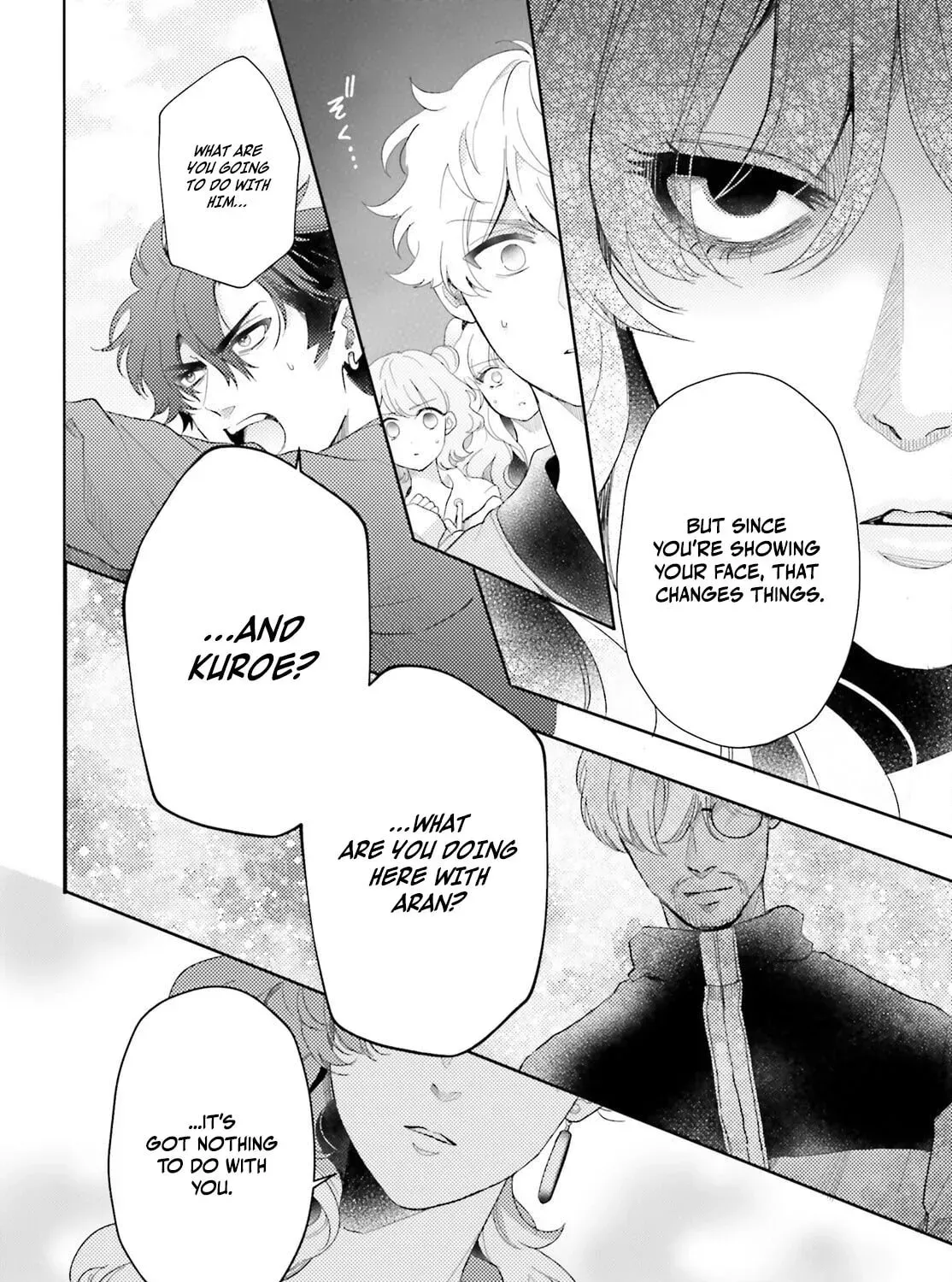 Otome Monster Caramelize Chapter 61 page 9 - 