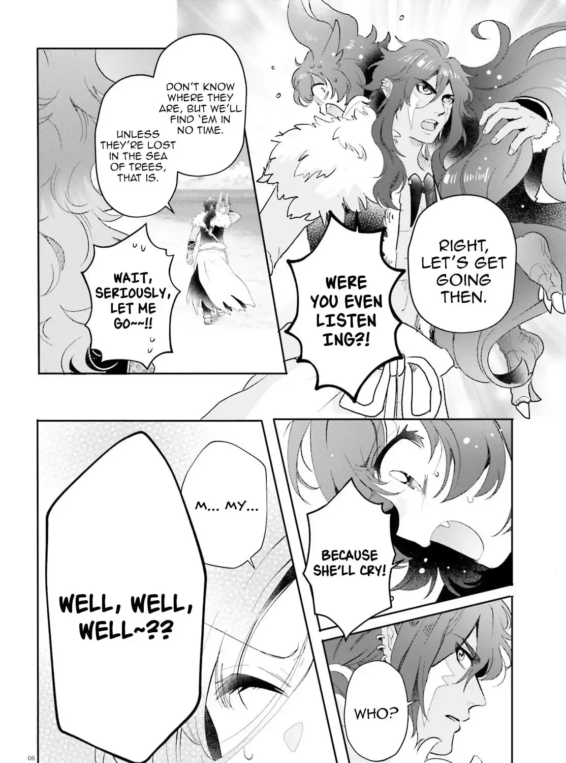 Otome Monster Caramelize Chapter 62 page 12 - 