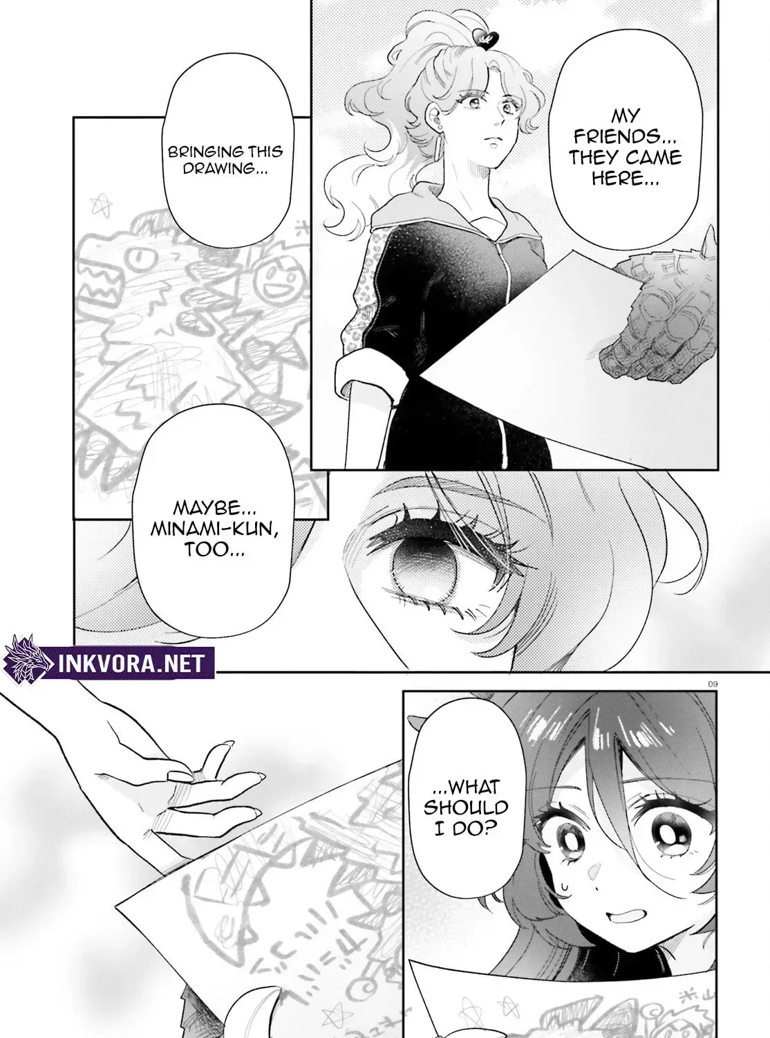 Otome Monster Caramelize Chapter 62 page 18 - 