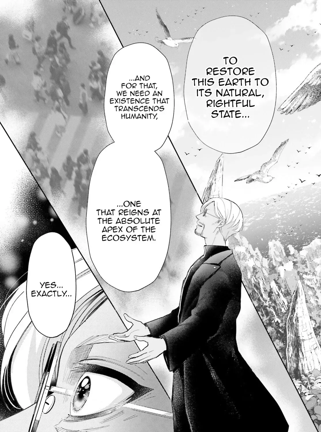 Otome Monster Caramelize Chapter 63 page 14 - 