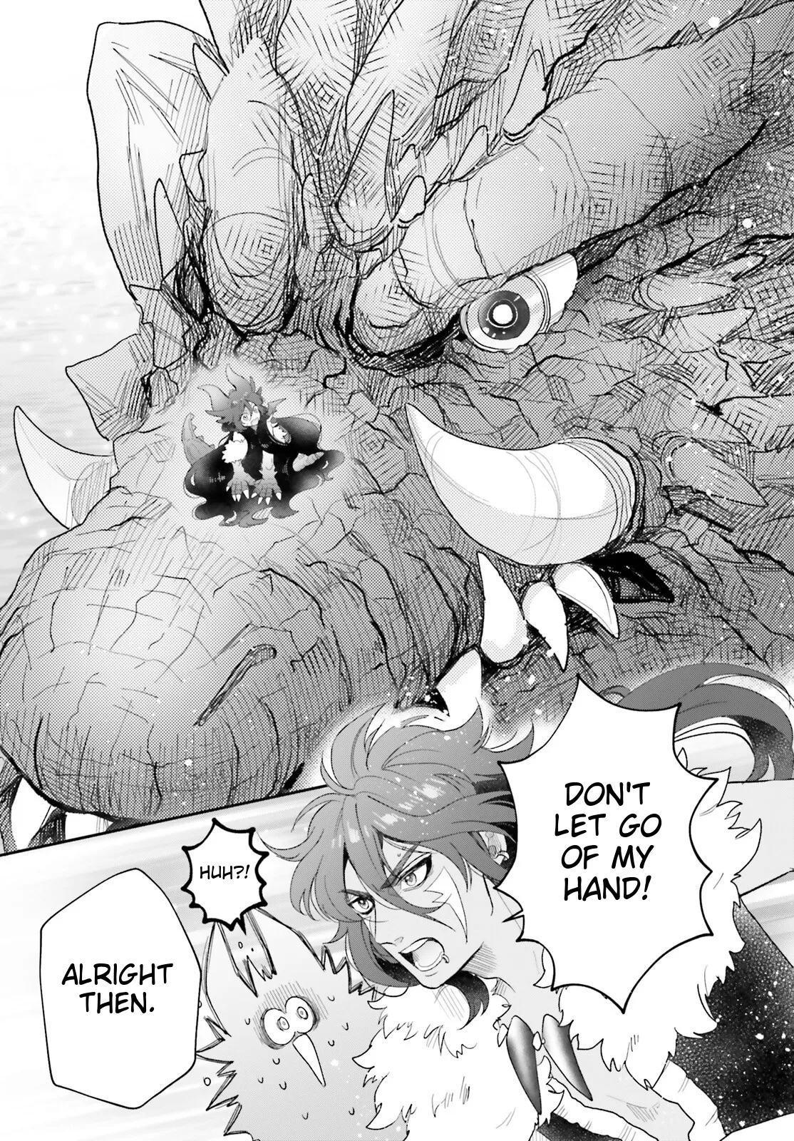 Otome Monster Caramelize Chapter 64 page 10 - 