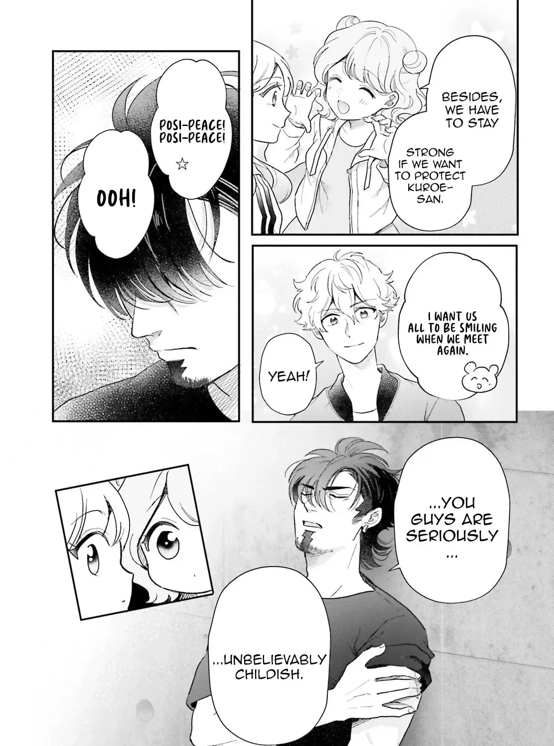 Otome Monster Caramelize Chapter 65 page 10 - 