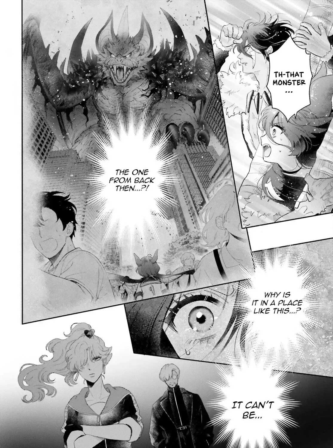 Otome Monster Caramelize Chapter 66 page 16 - 