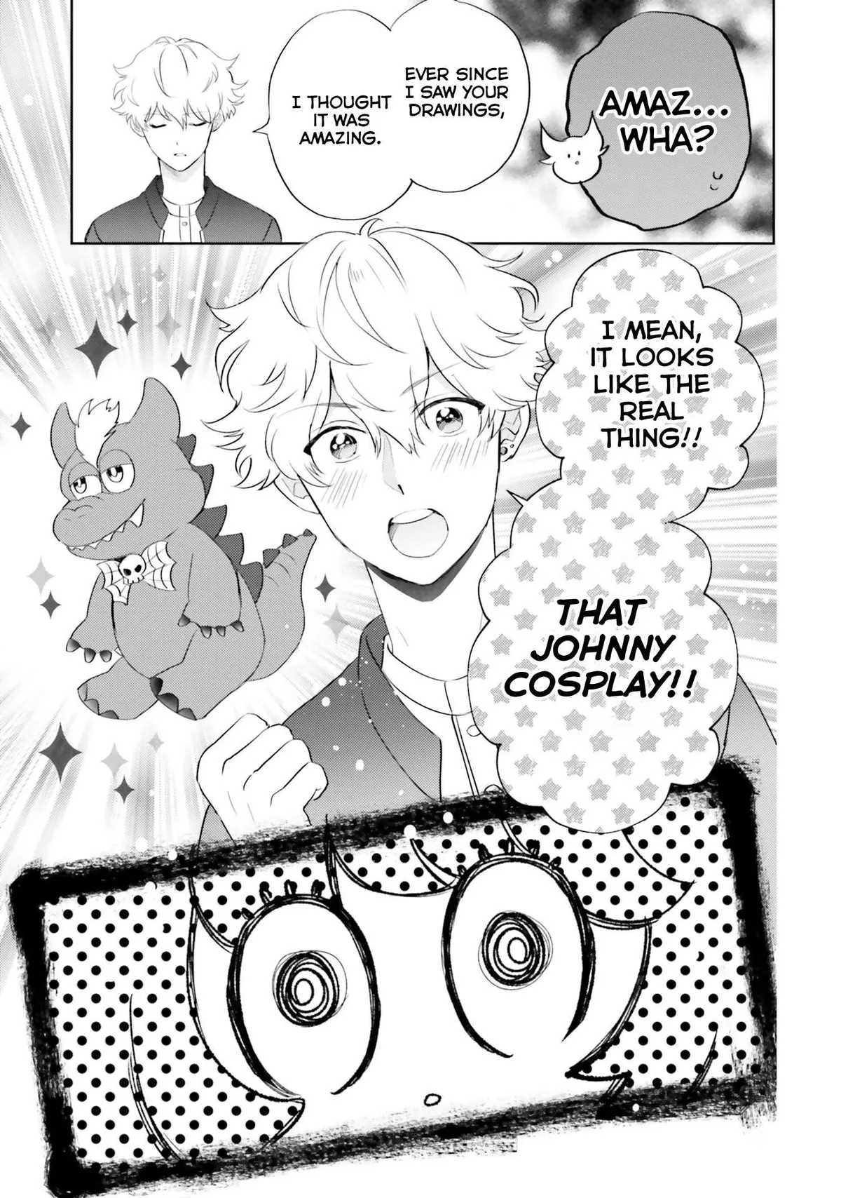 Otome Monster Caramelize Chapter 7 page 23 - 