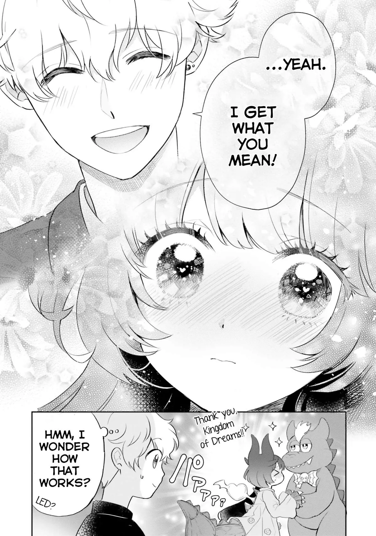 Otome Monster Caramelize Chapter 7 page 29 - 