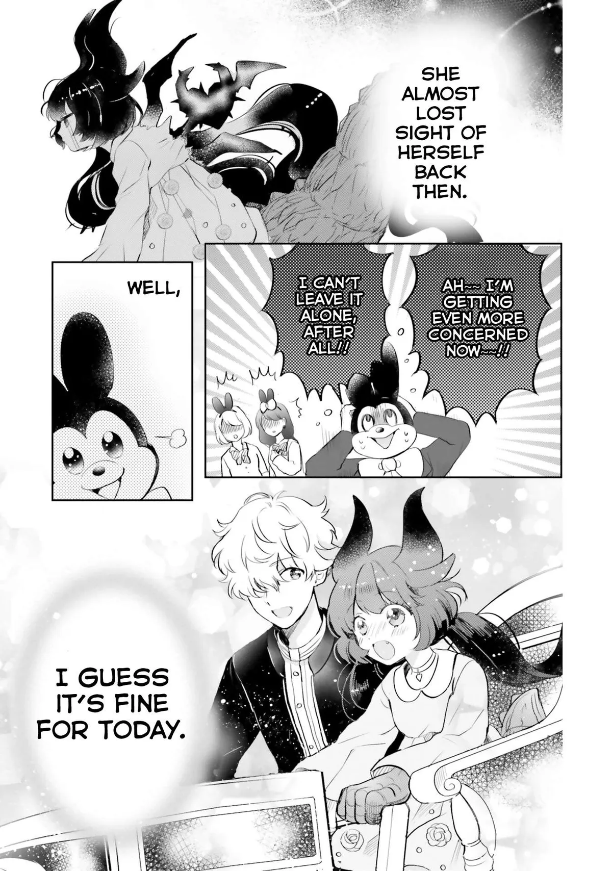 Otome Monster Caramelize Chapter 7 page 31 - 