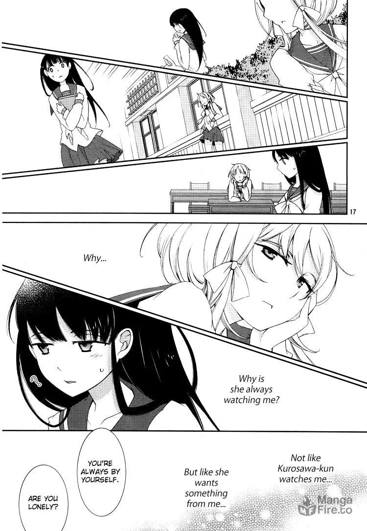Otome x Ranbu Chapter 1 page 15 - 