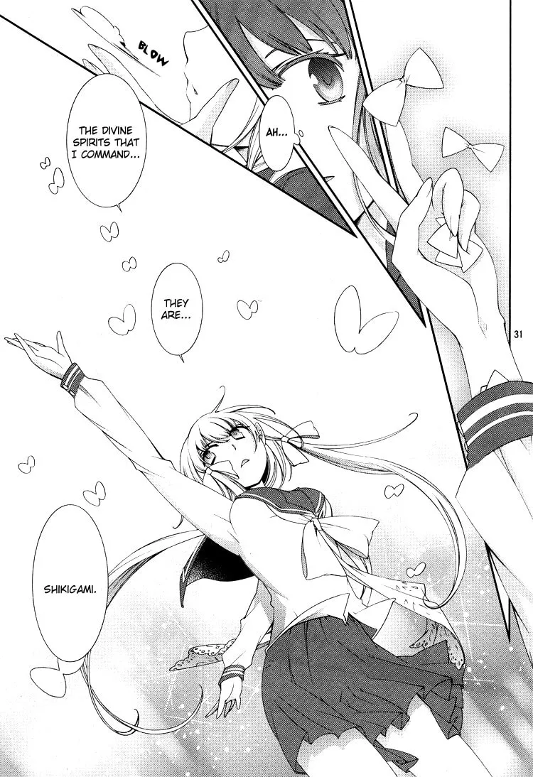 Otome x Ranbu Chapter 1 page 28 - 