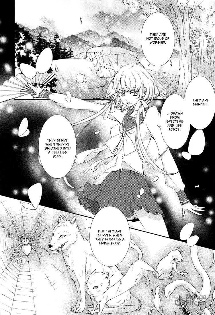 Otome x Ranbu Chapter 2 page 12 - 