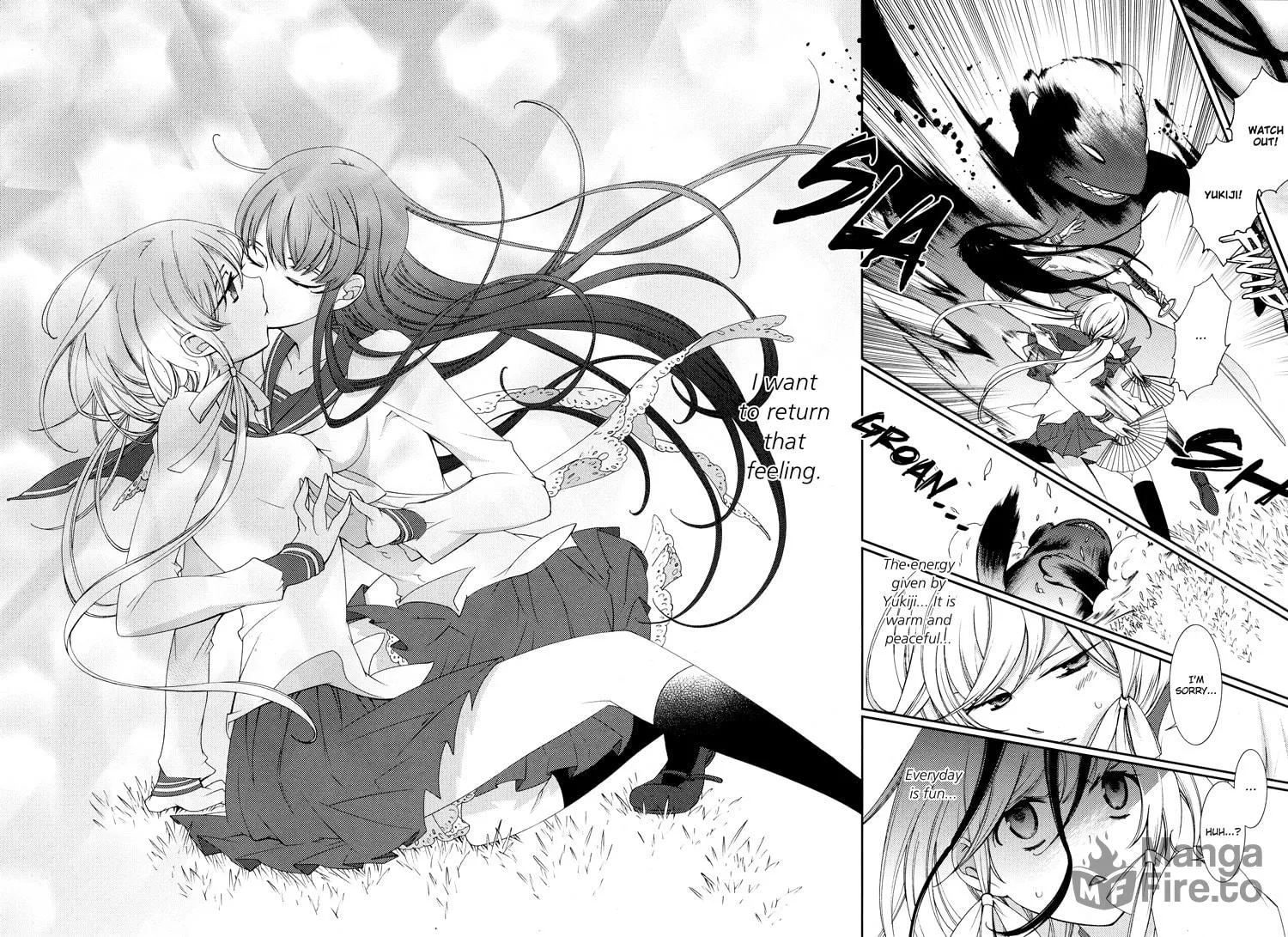 Otome x Ranbu Chapter 2 page 25 - 