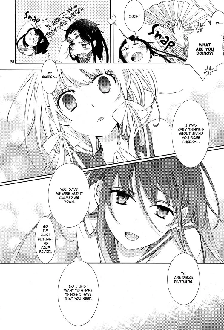 Otome x Ranbu Chapter 2 page 26 - 