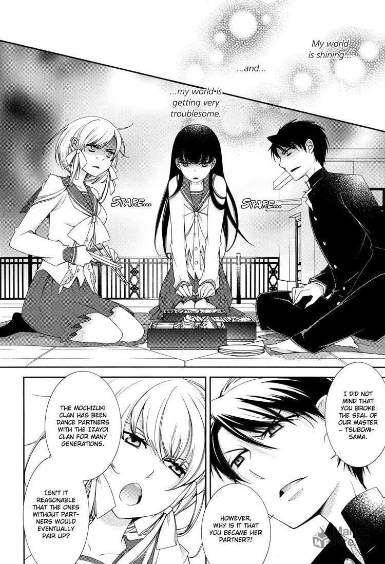 Otome x Ranbu Chapter 2 page 6 - 
