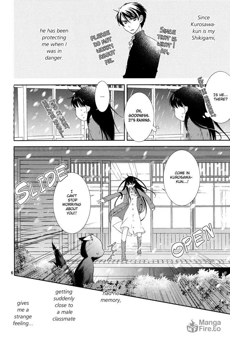 Otome x Ranbu Chapter 3 page 6 - 