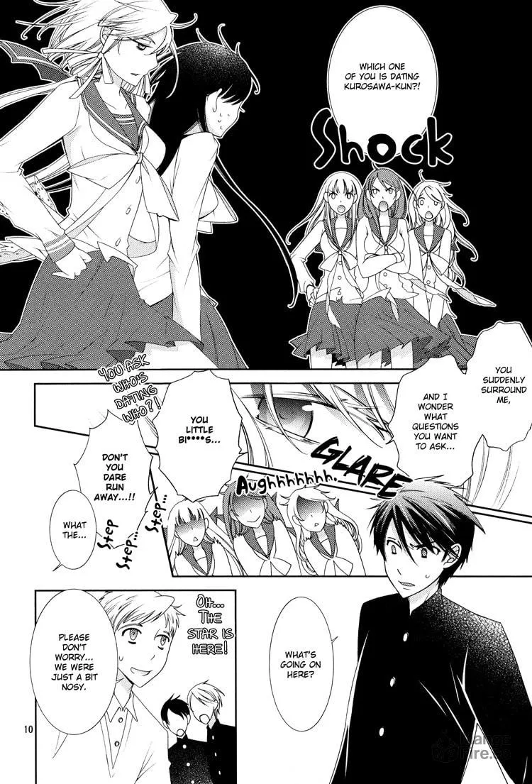 Otome x Ranbu Chapter 3 page 10 - 