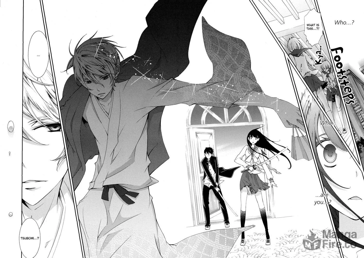 Otome x Ranbu Chapter 4 page 12 - 