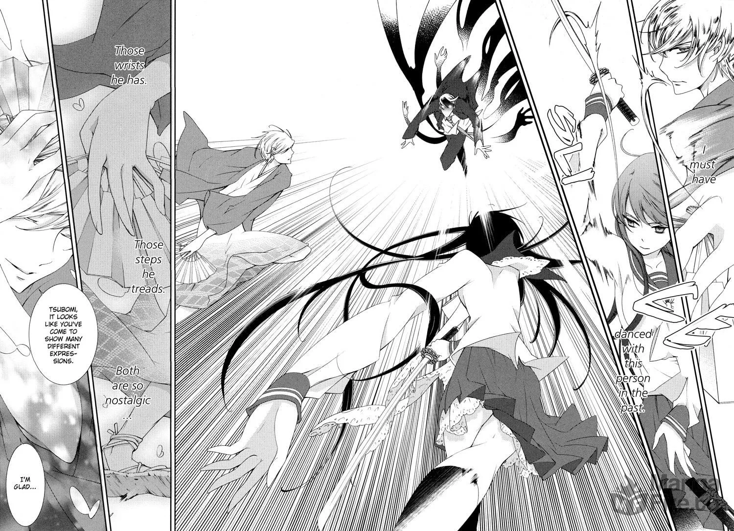 Otome x Ranbu Chapter 4 page 20 - 