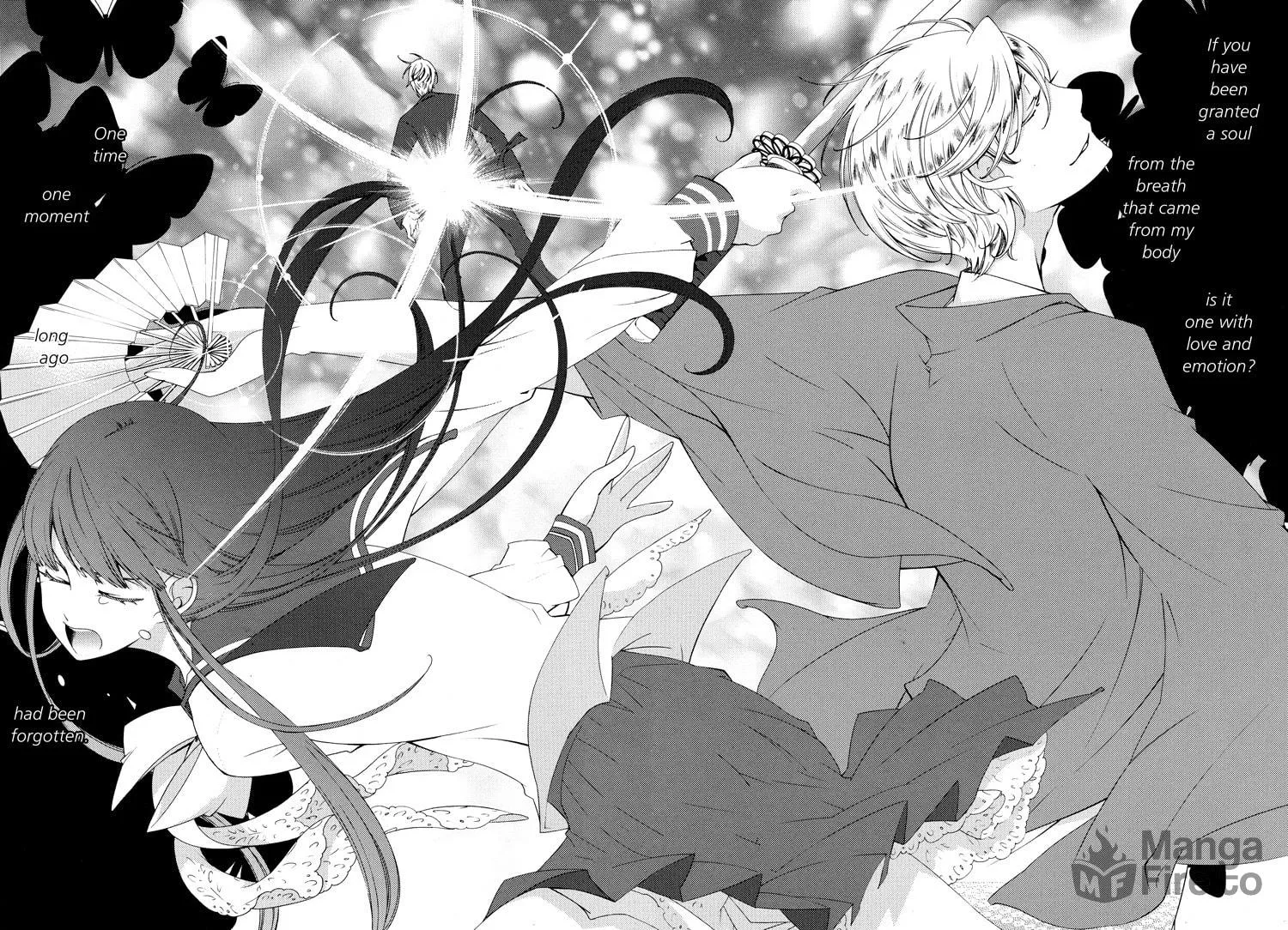 Otome x Ranbu Chapter 4 page 21 - 