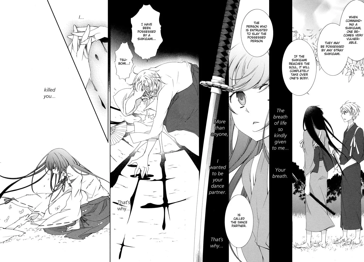 Otome x Ranbu Chapter 4 page 22 - 