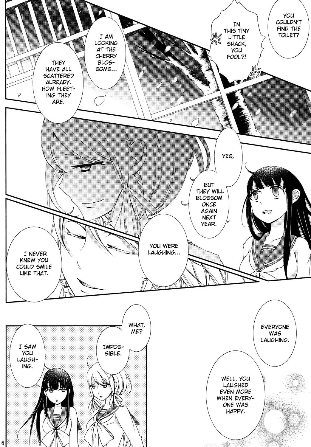 Otome x Ranbu Chapter 5 page 11 - 