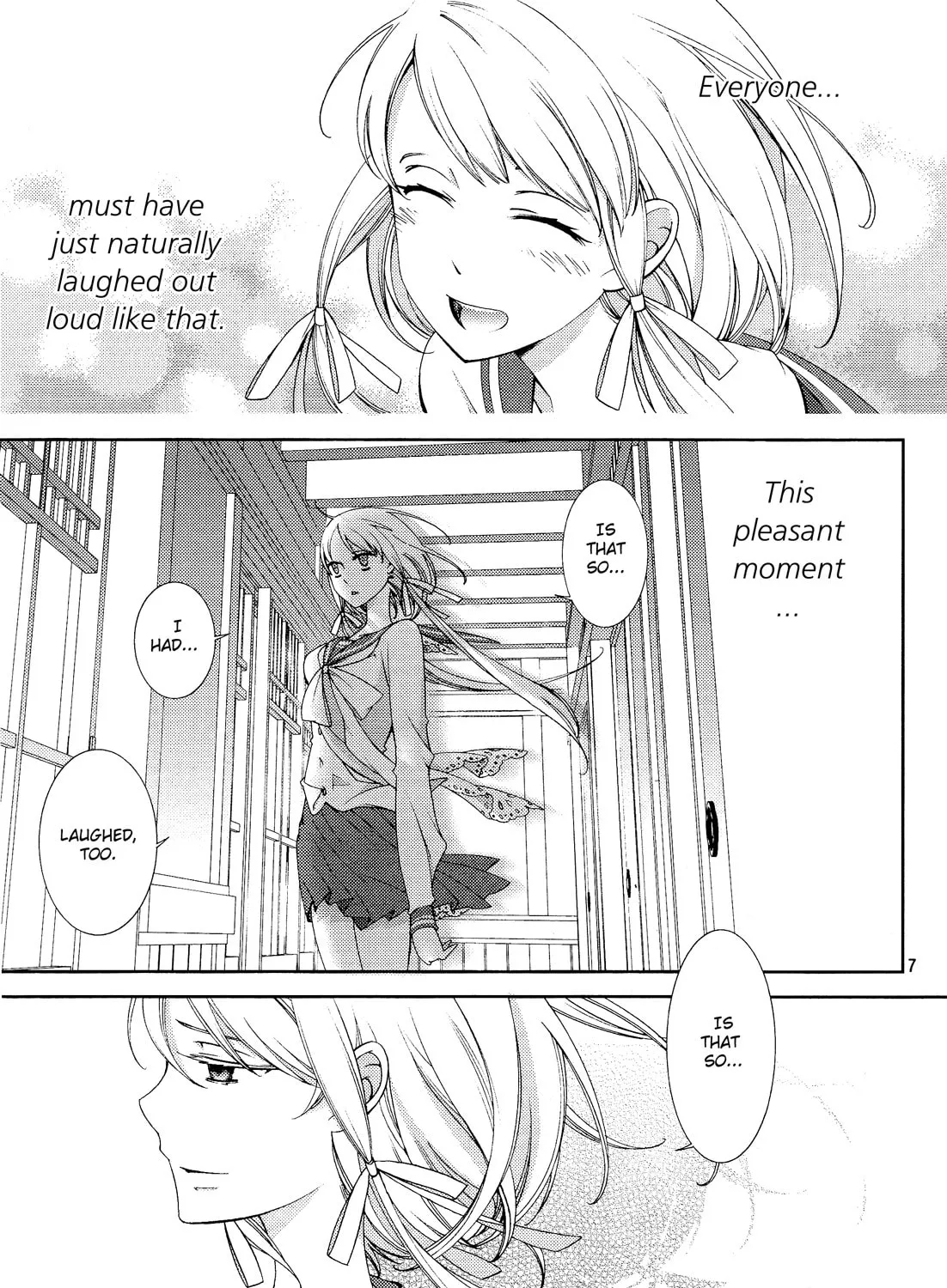 Otome x Ranbu Chapter 5 page 13 - 