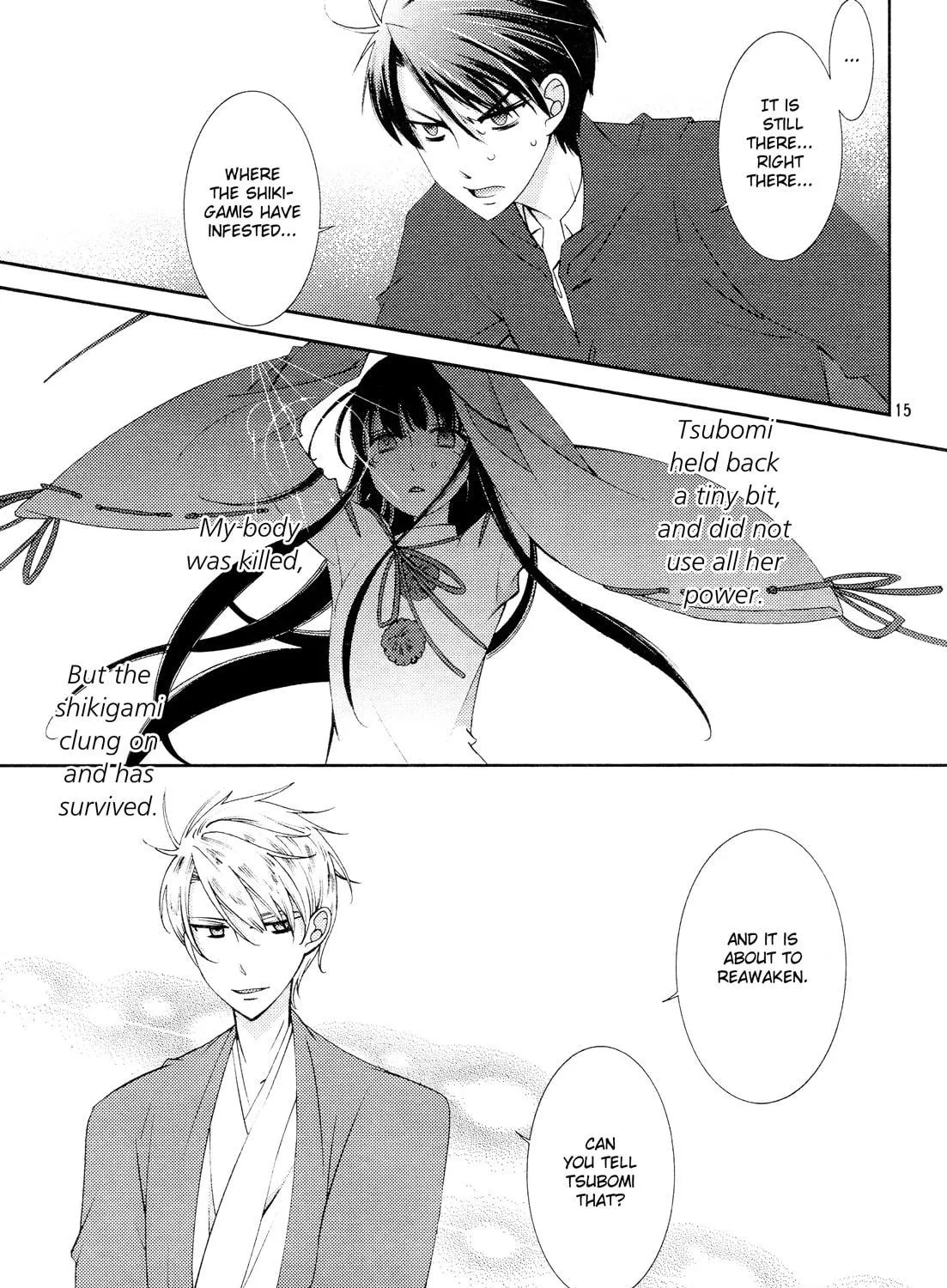Otome x Ranbu Chapter 5 page 29 - 