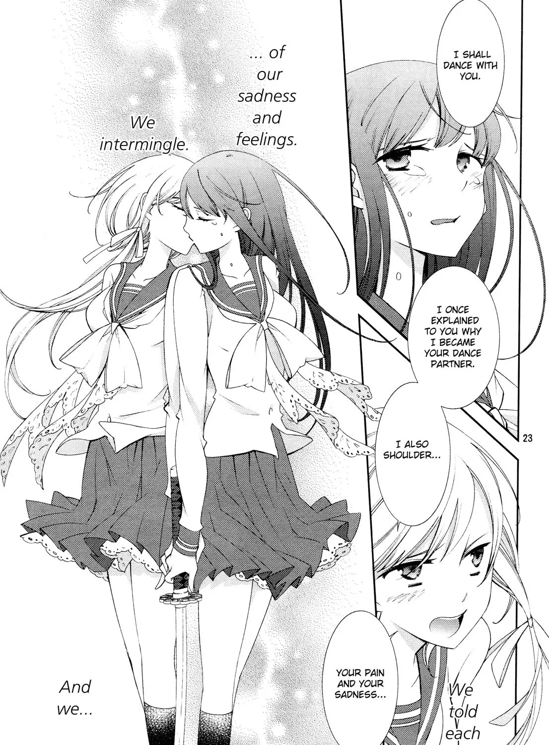 Otome x Ranbu Chapter 5 page 45 - 