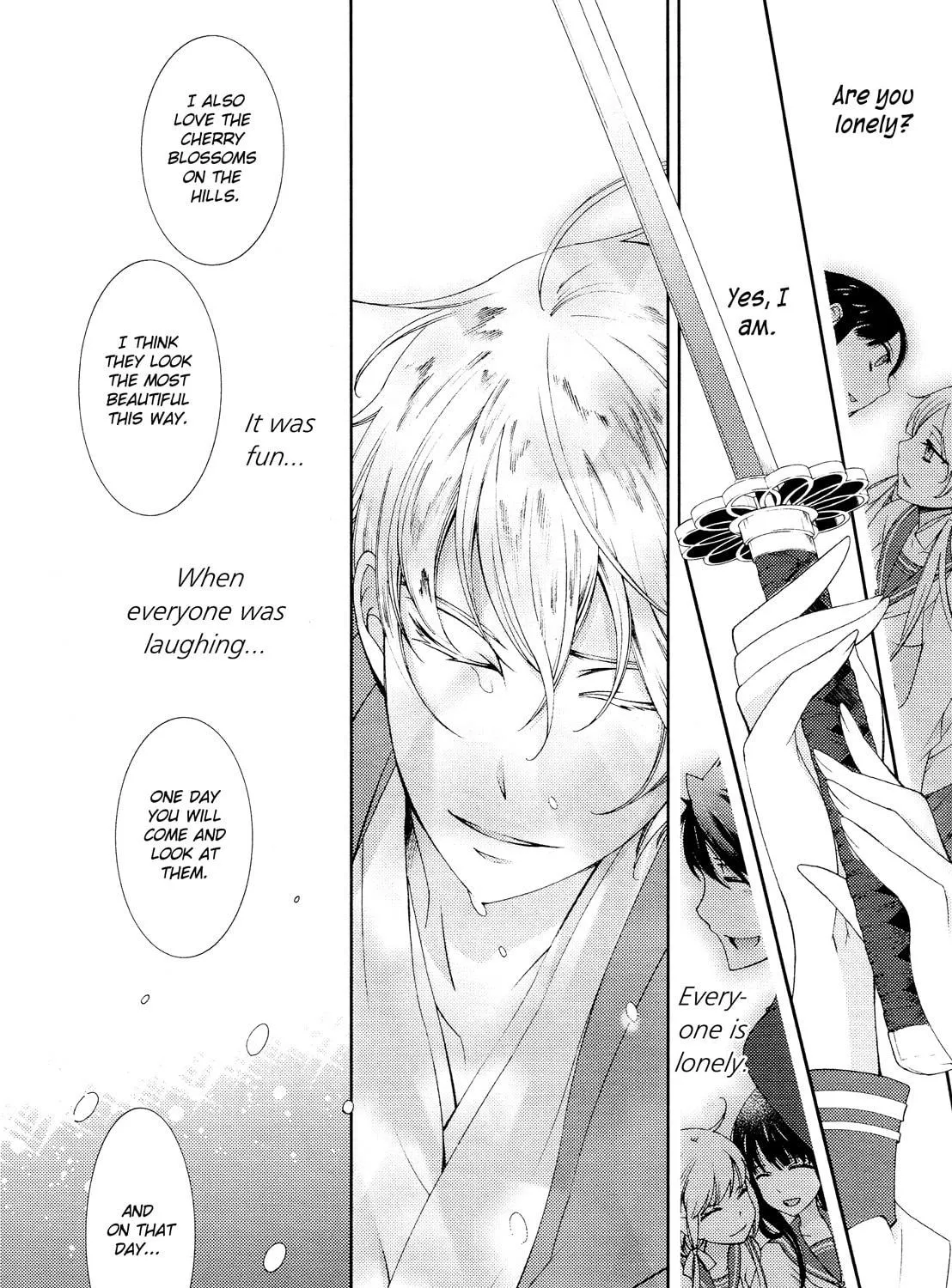 Otome x Ranbu Chapter 5 page 53 - 