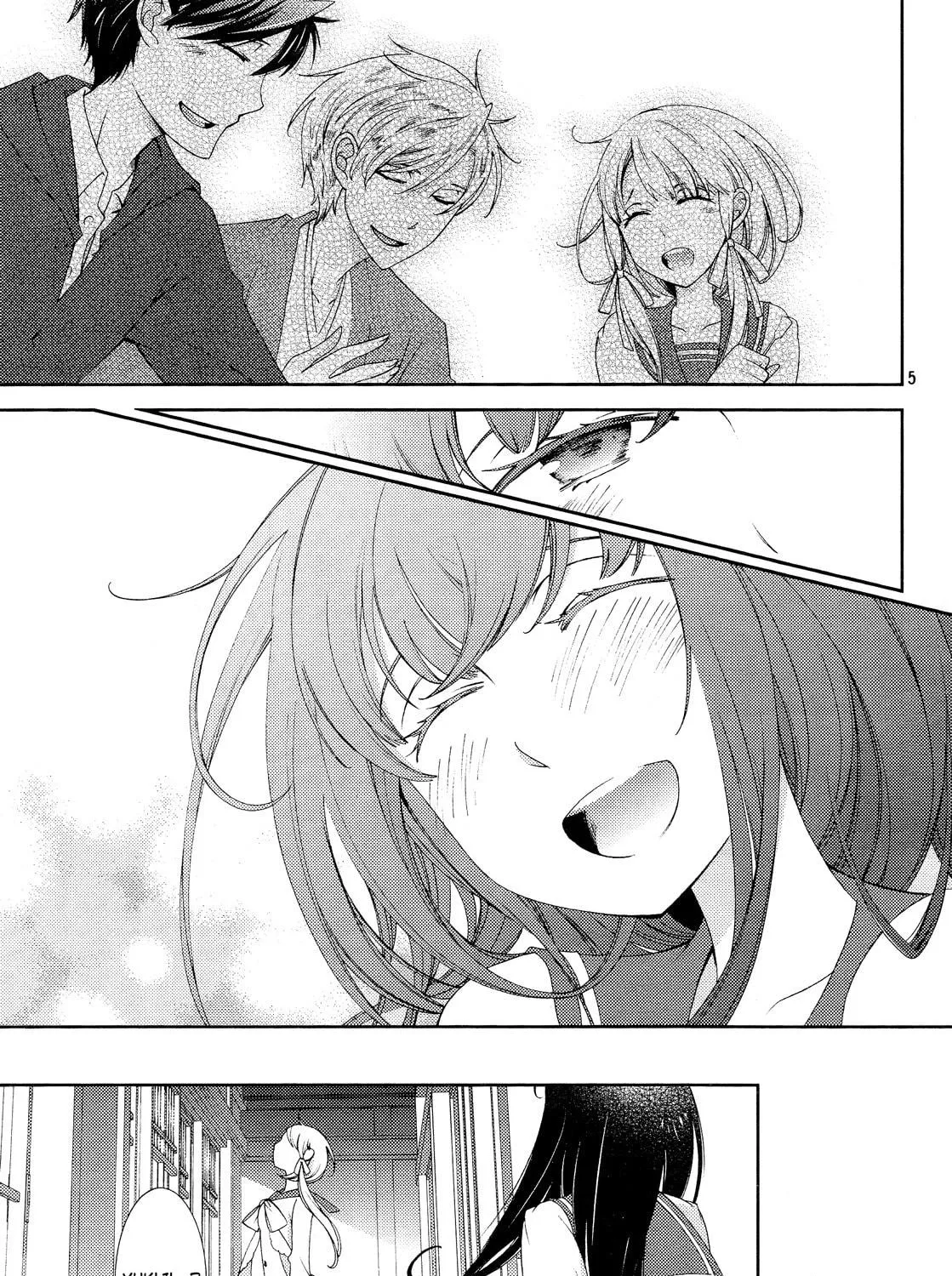 Otome x Ranbu Chapter 5 page 9 - 