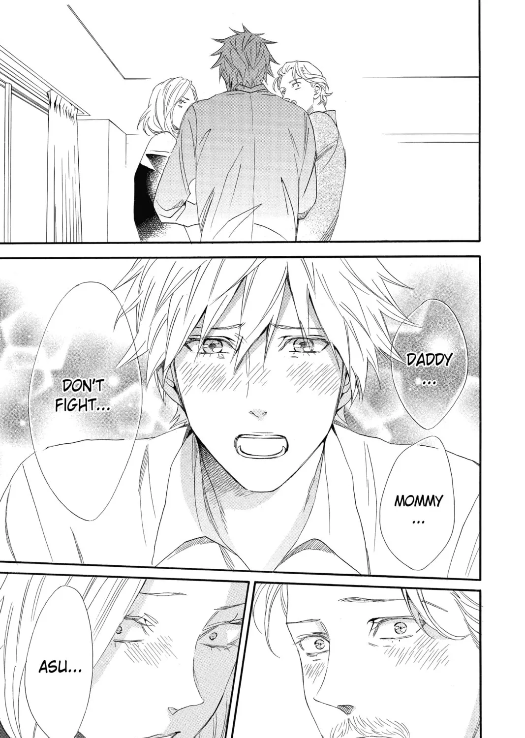 Otomen Chapter 71 page 33 - 