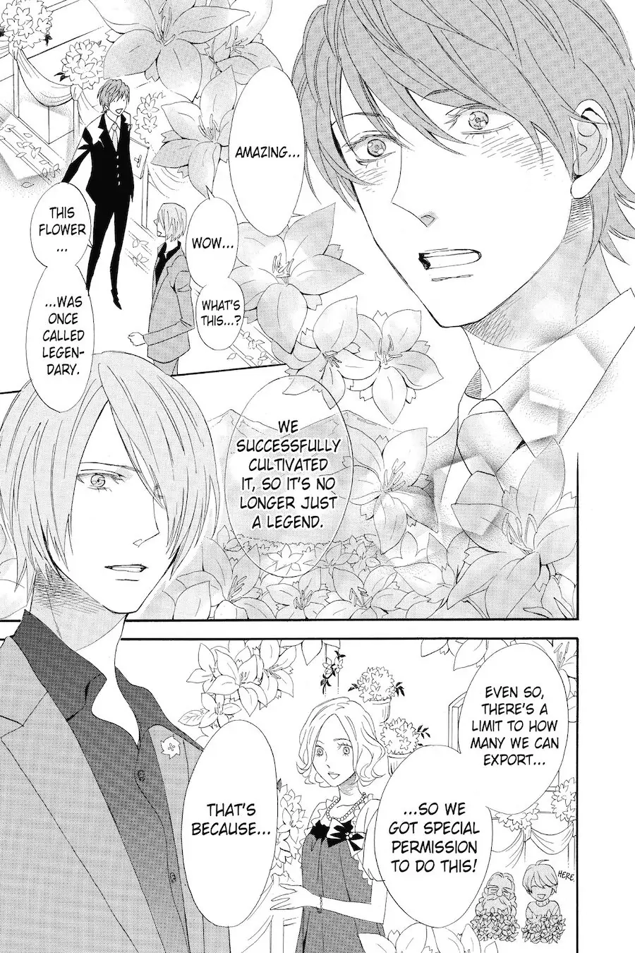 Otomen Chapter 72 page 11 - 