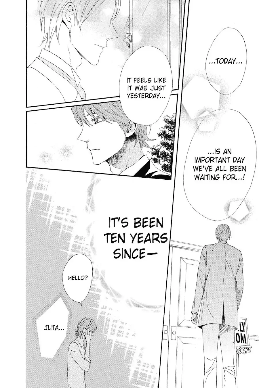 Otomen Chapter 72 page 12 - 