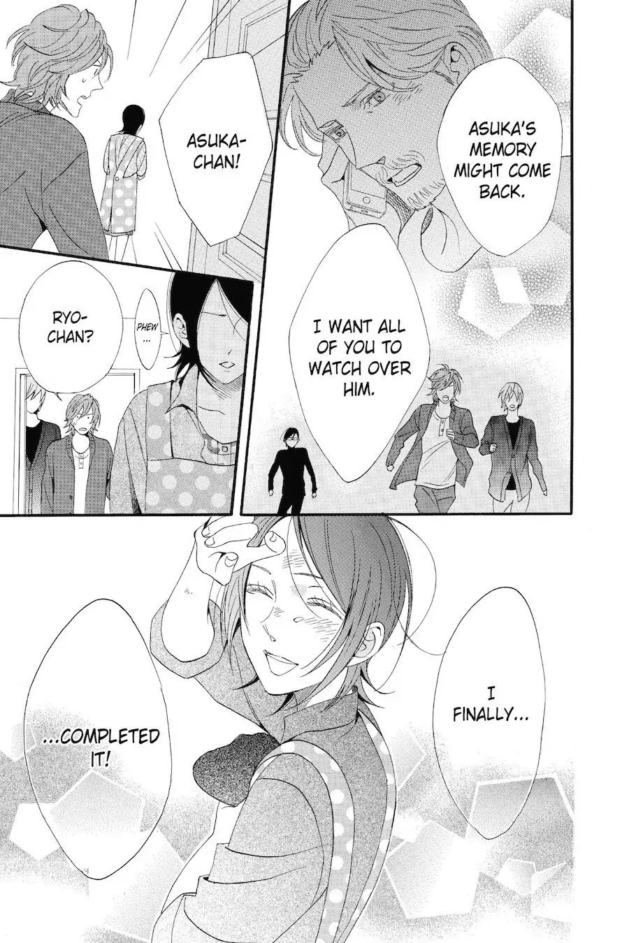 Otomen Chapter 72 page 13 - 