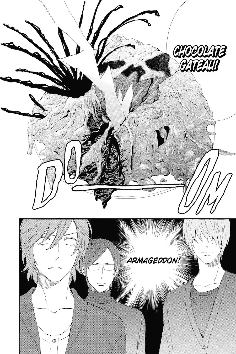 Otomen Chapter 72 page 14 - 