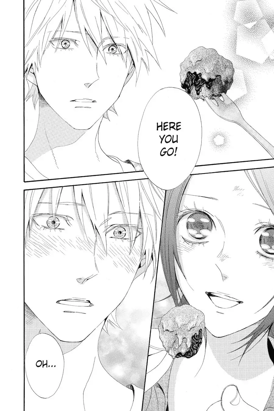 Otomen Chapter 72 page 16 - 