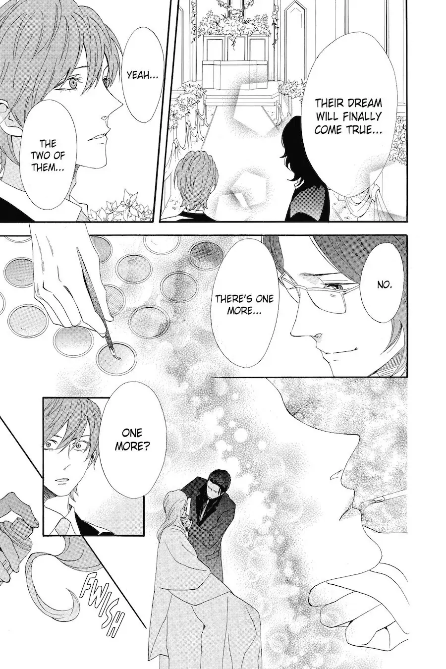 Otomen Chapter 72 page 21 - 