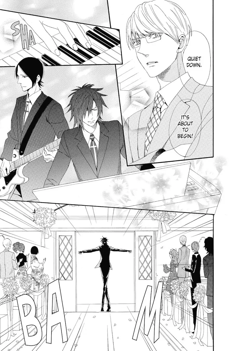 Otomen Chapter 72 page 23 - 